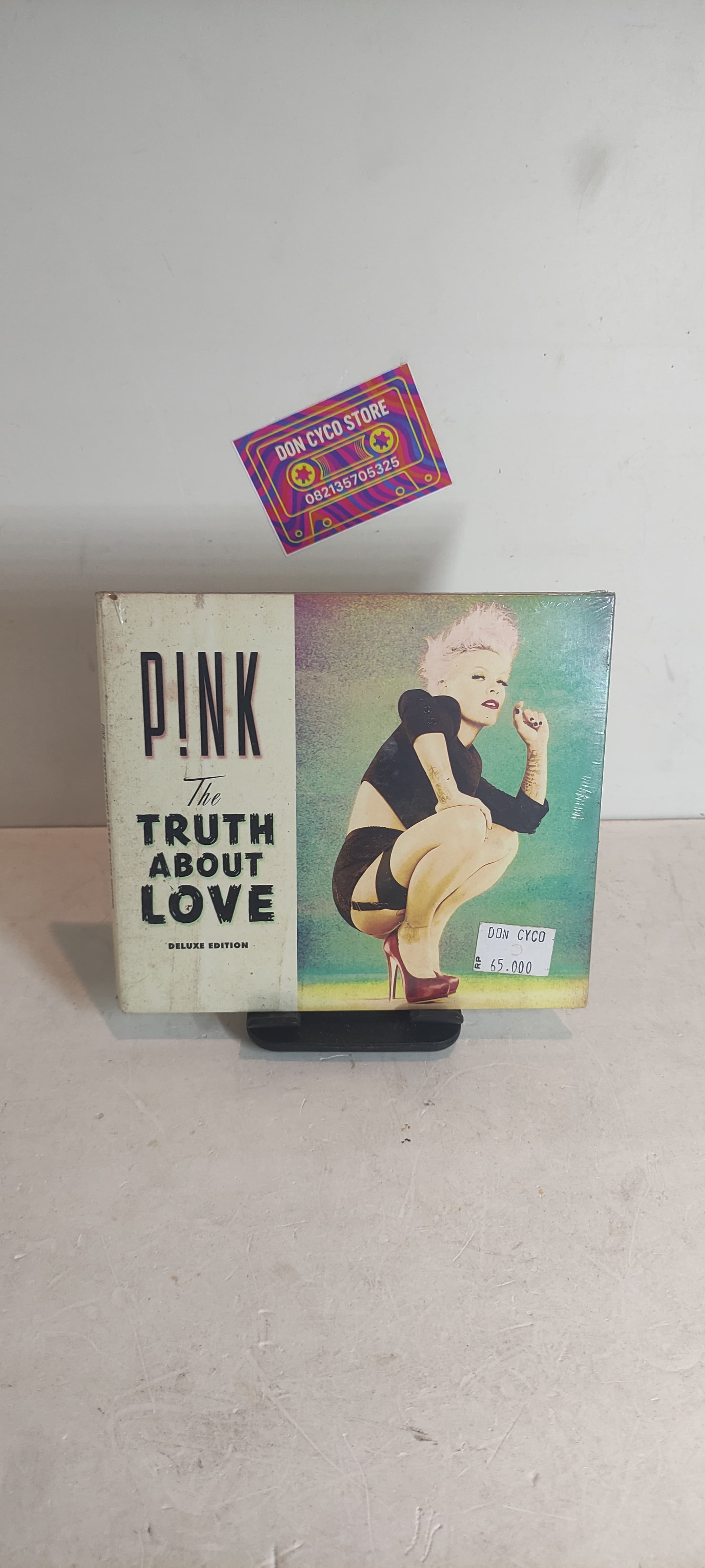 Pink - The Truth About Love (Deluxe Edition)
