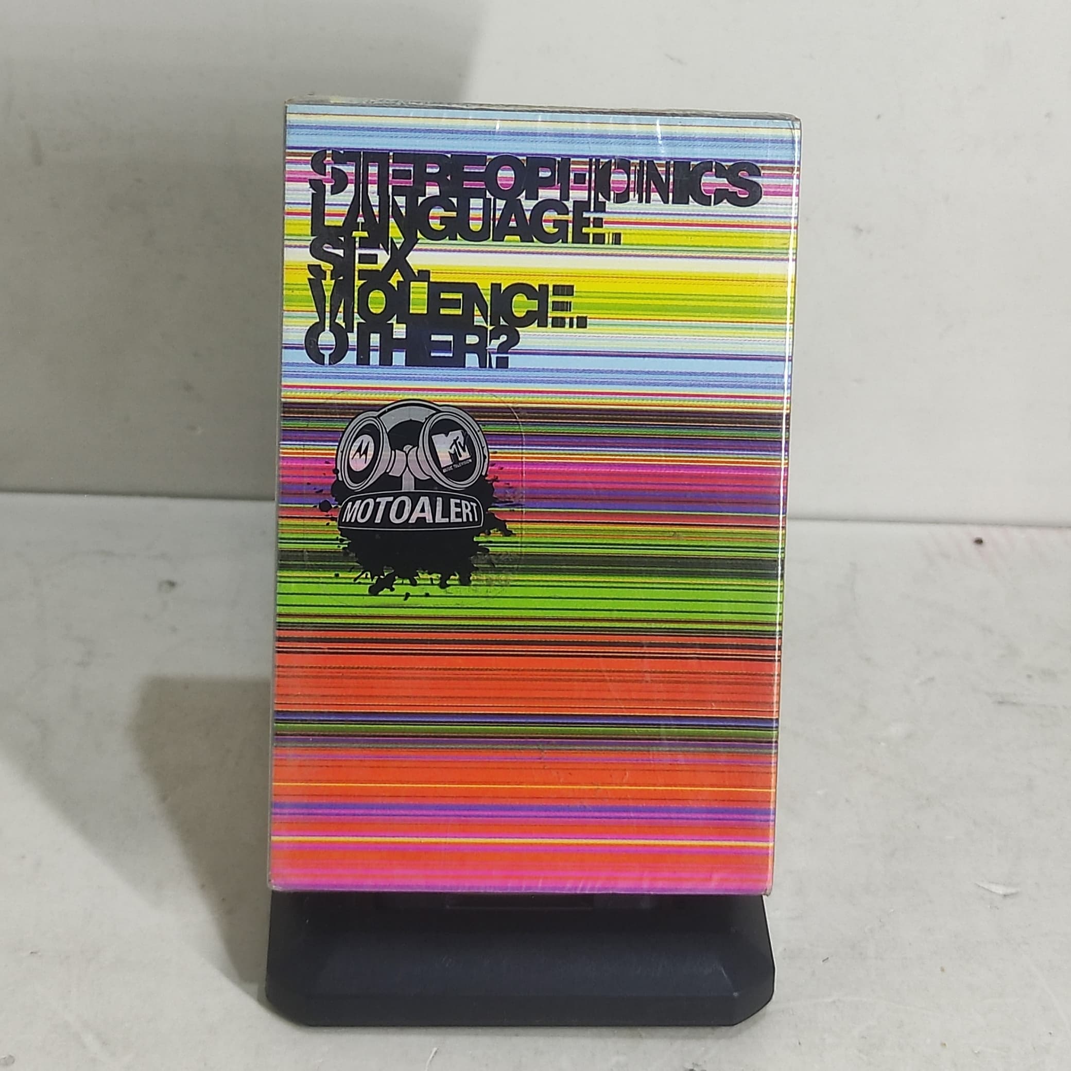 Stereophonics - Language, Sex, Violence, Other?