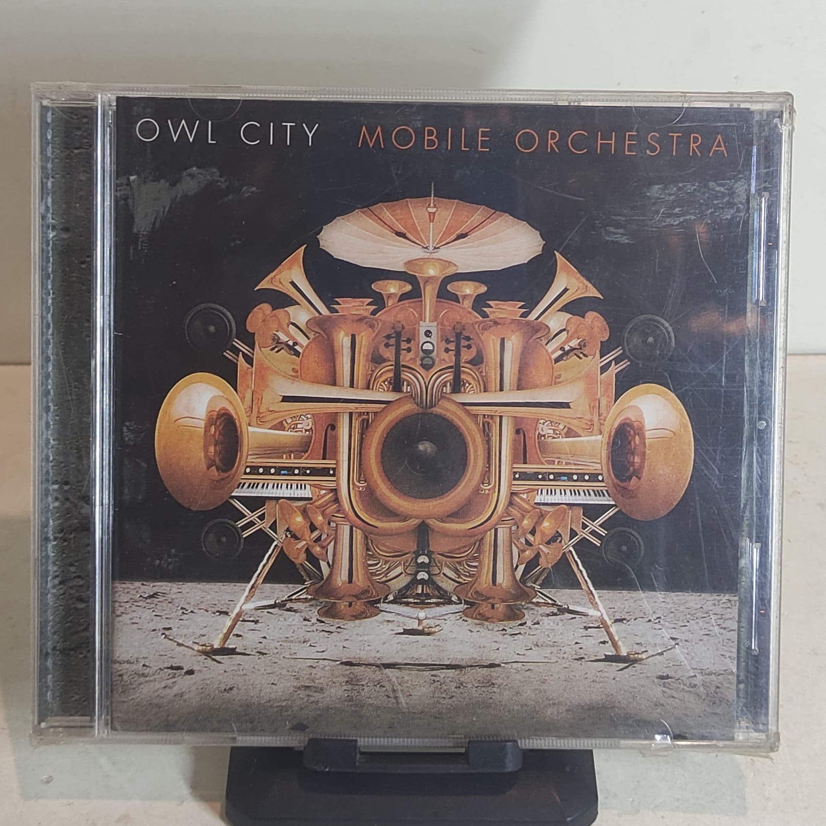 Owl City - Mobile Orchestra