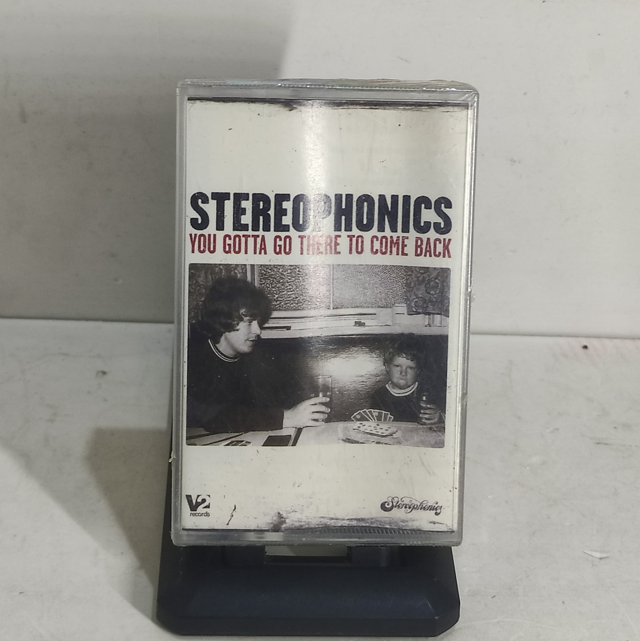 Stereophonics - You Gotta Go There To Come Back