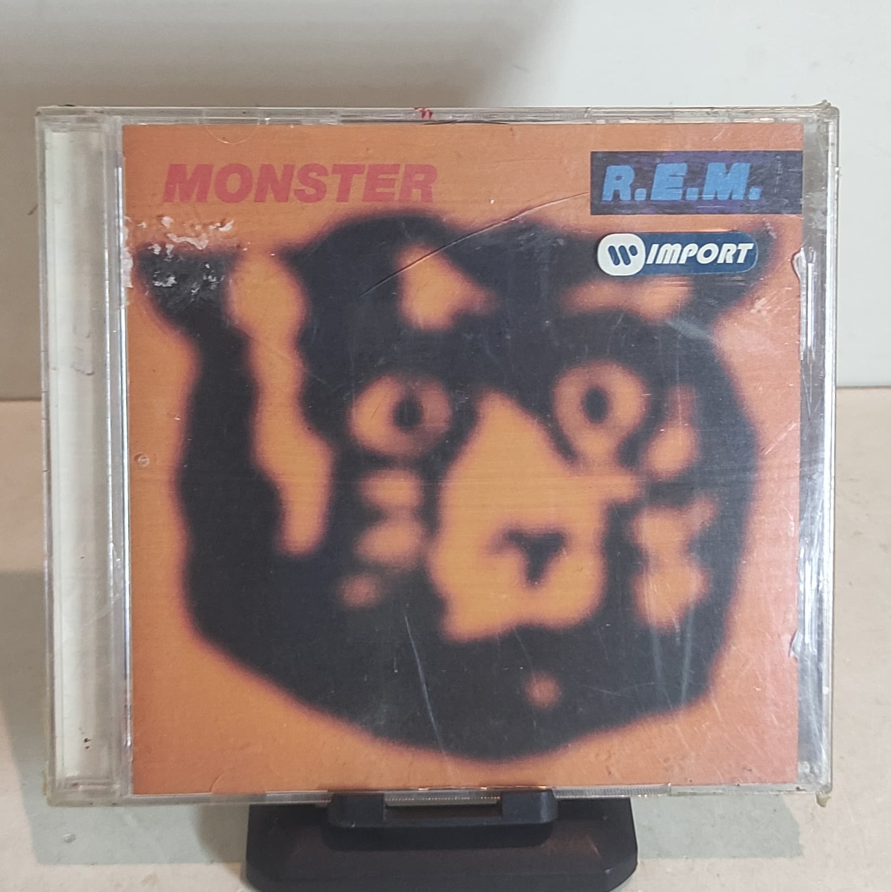 R.E.M. - Monster
