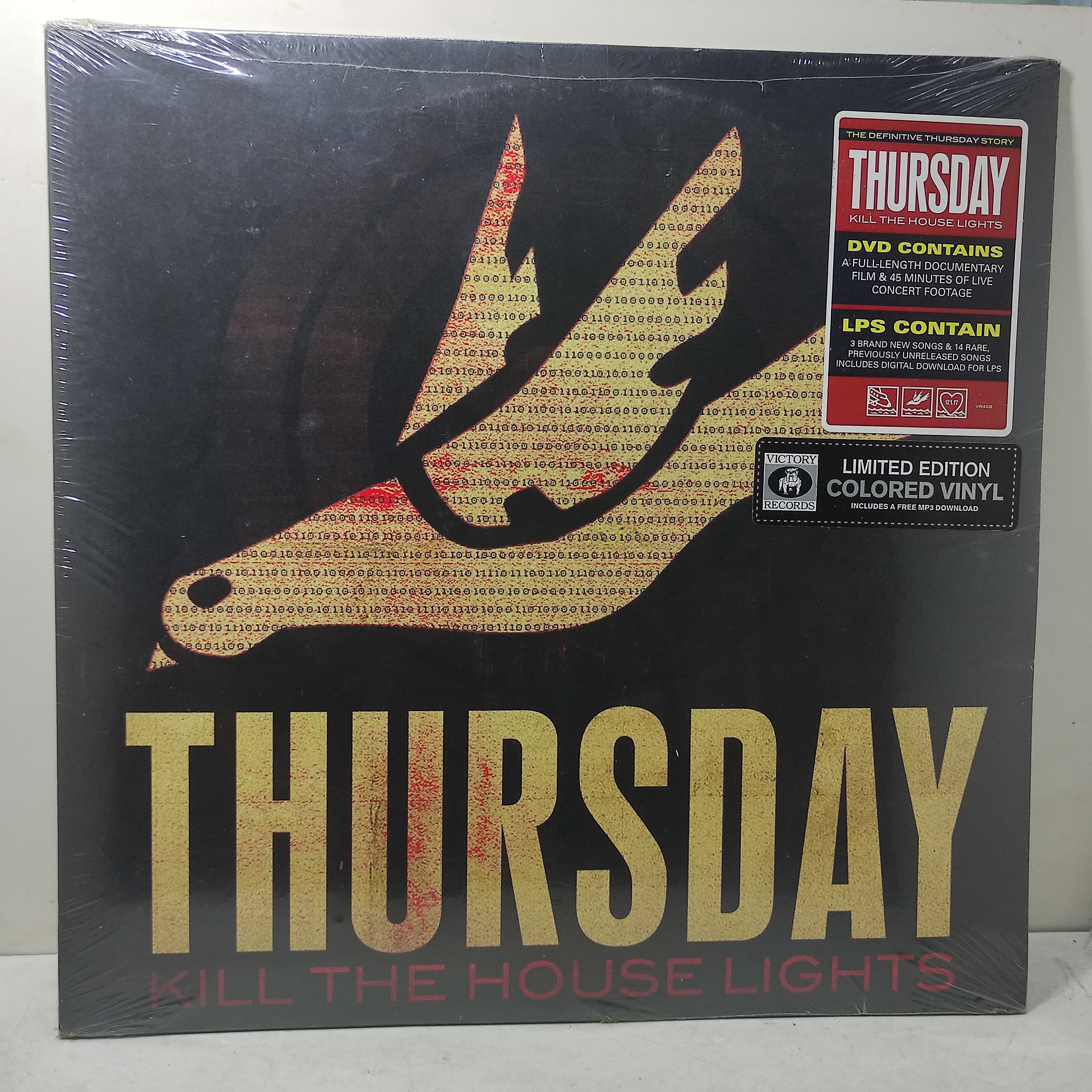 Thursday - Kill The House Lights
