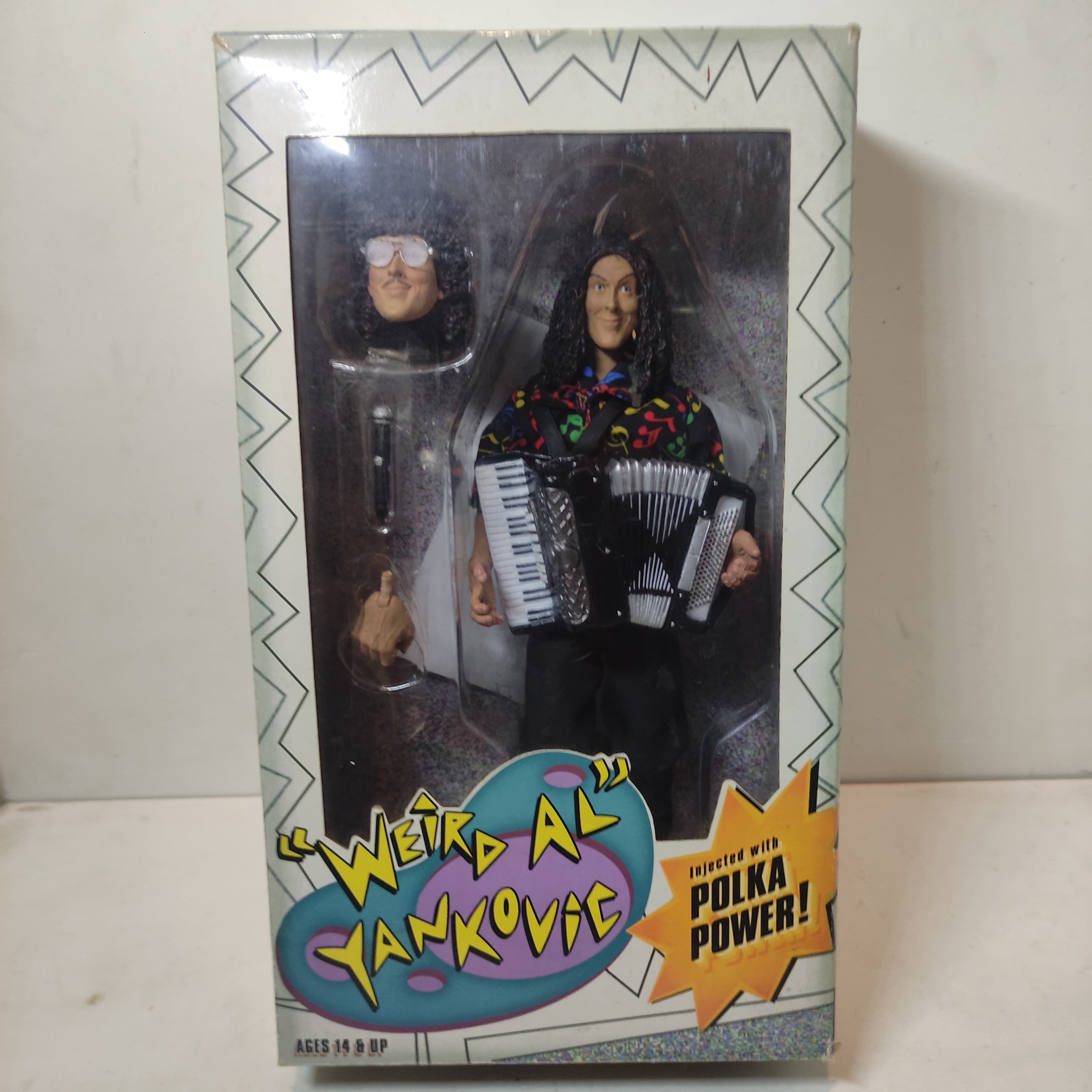 Weird Al Yankovic - Polka Power