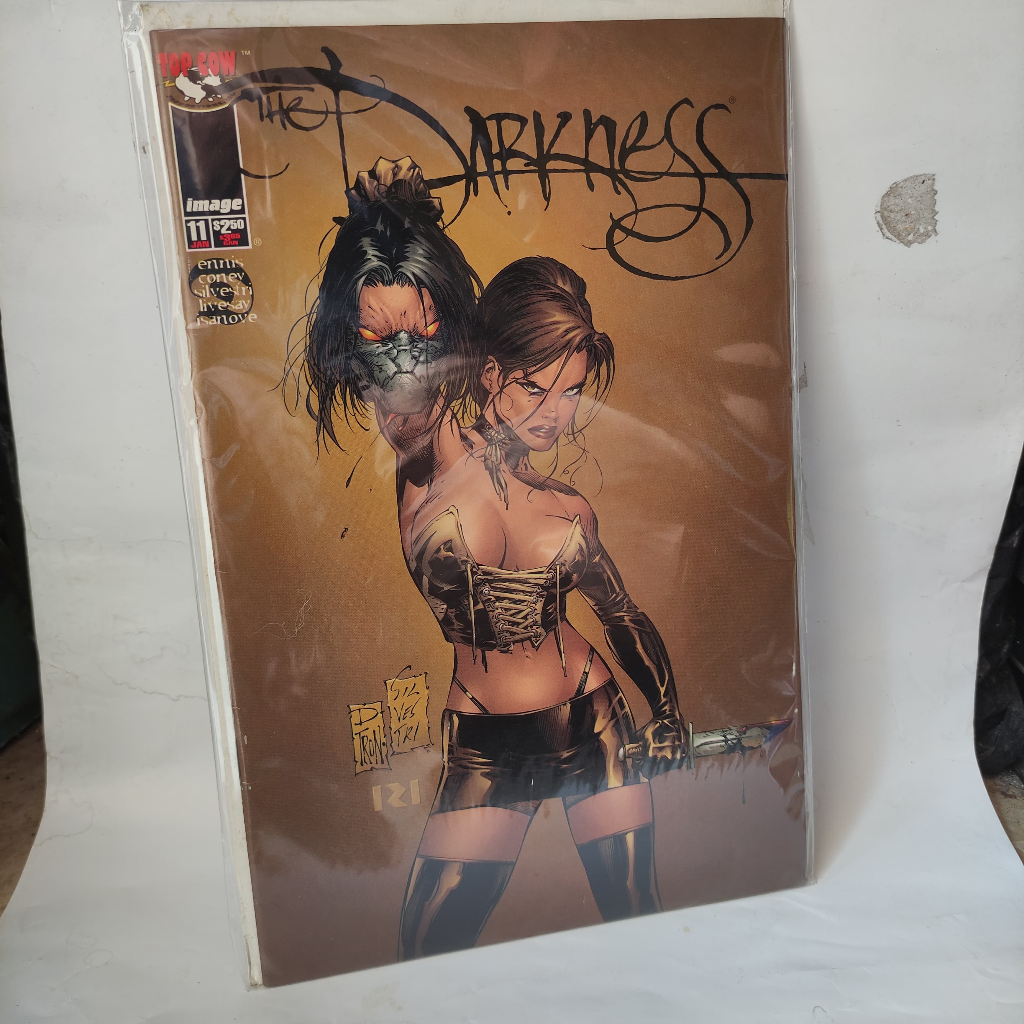 The Darkness (Comics) - #11
