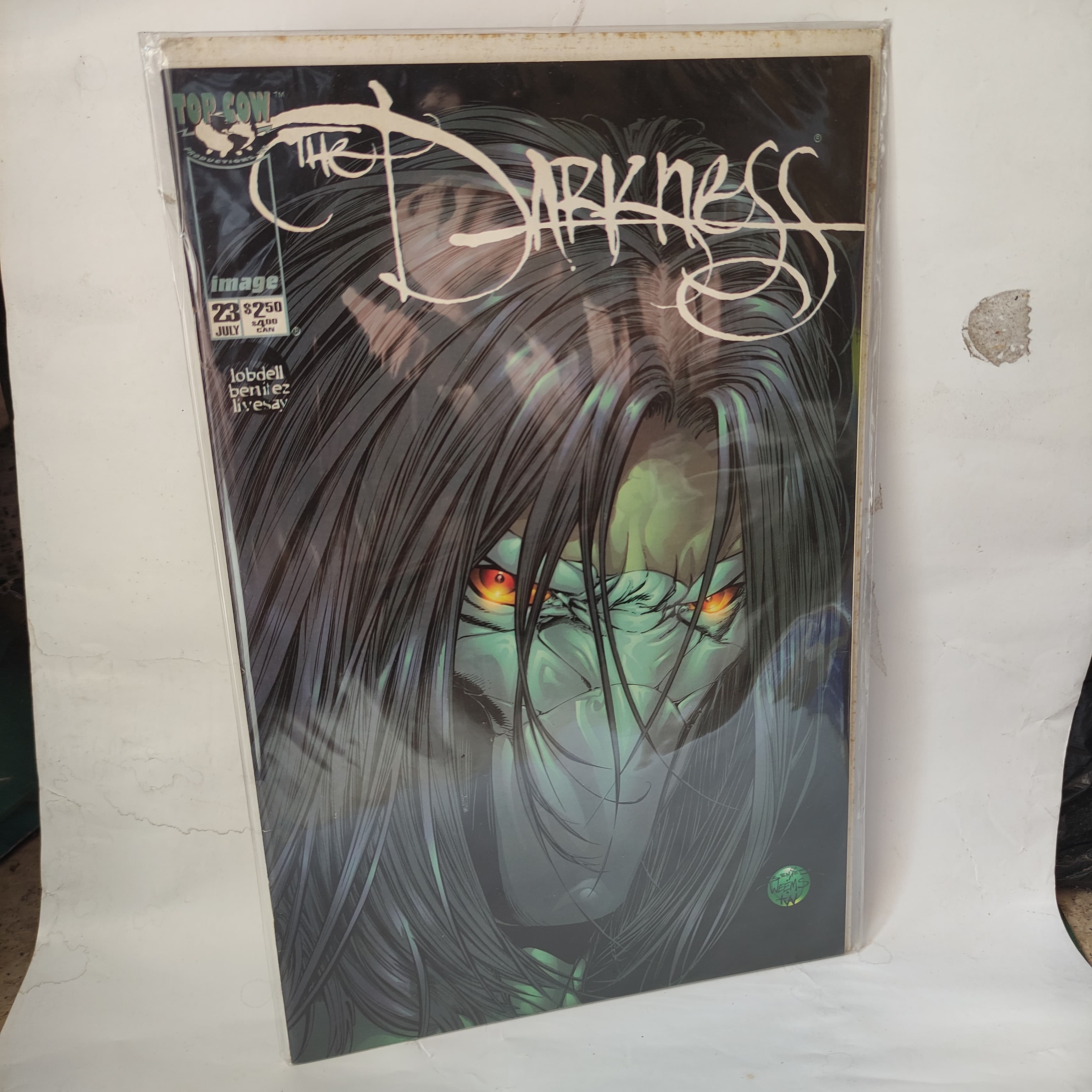 The Darkness (Comics) - #23