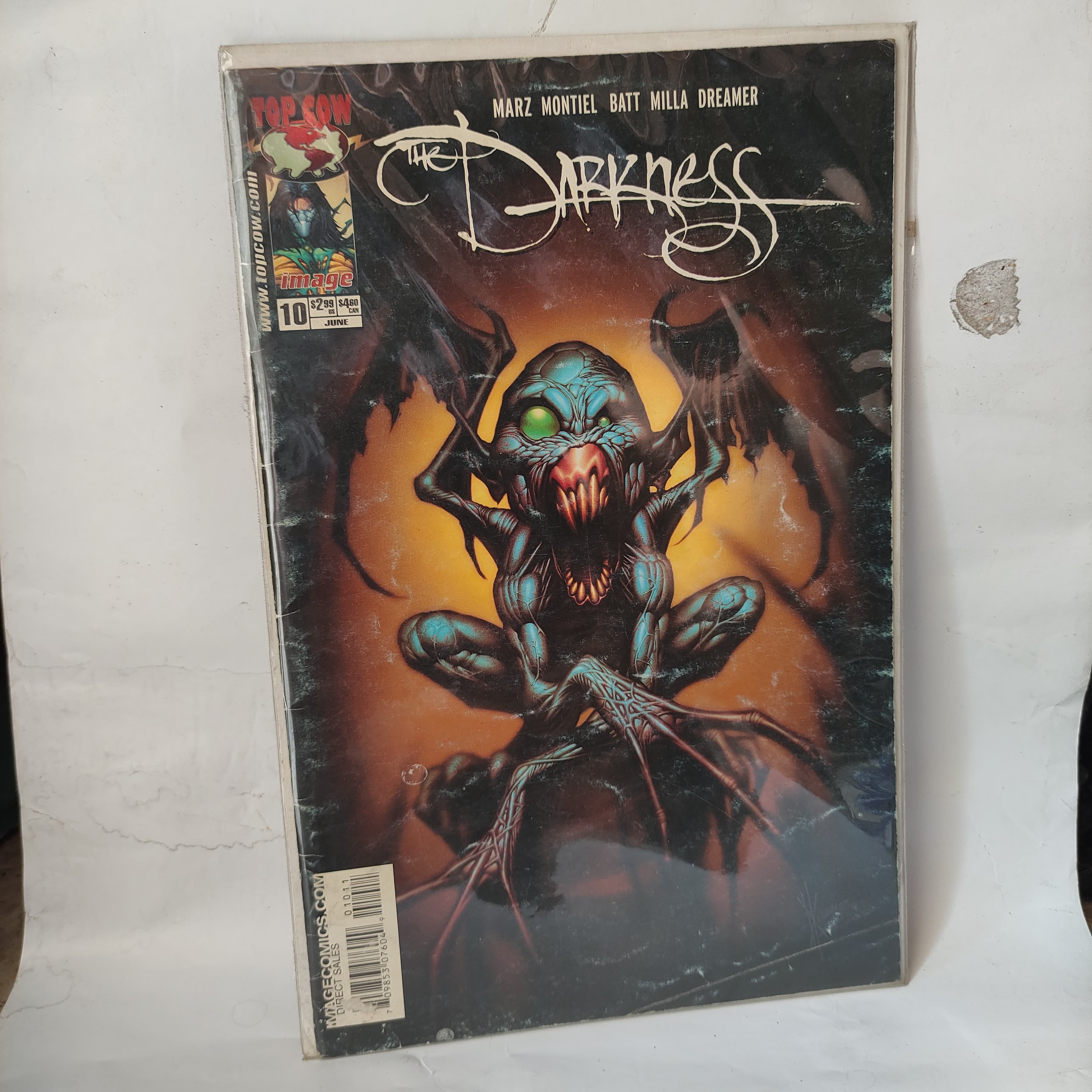 The Darkness (Comics) - Vol.2 #10